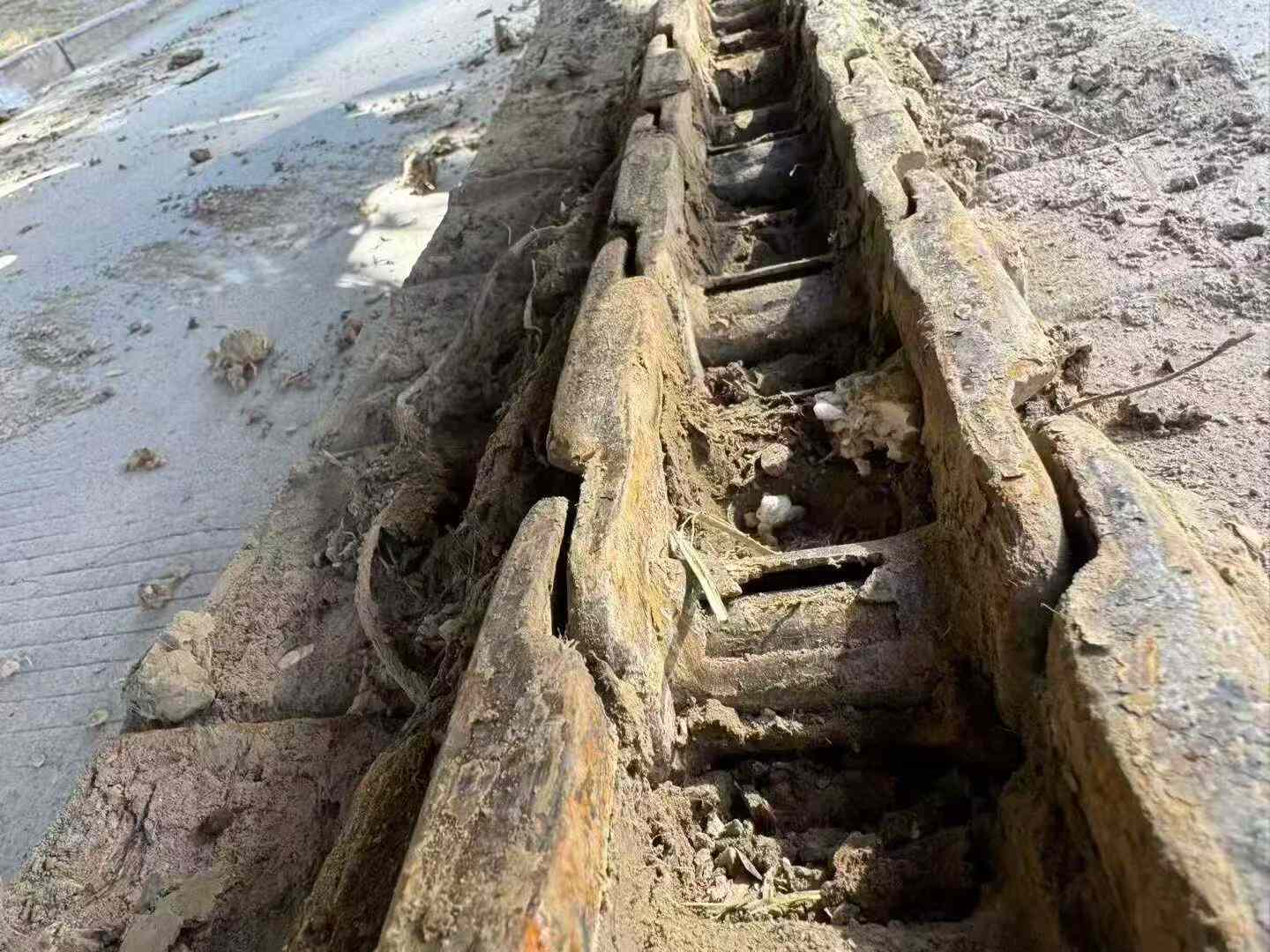 Used XCMG XE55U Excavator 2017 Model / 4