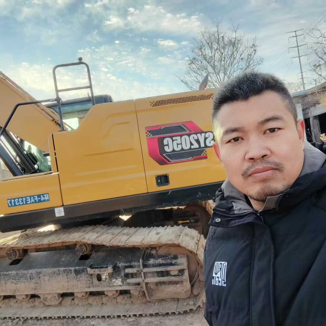 Used Sany SY205H Excavator 2024 Model