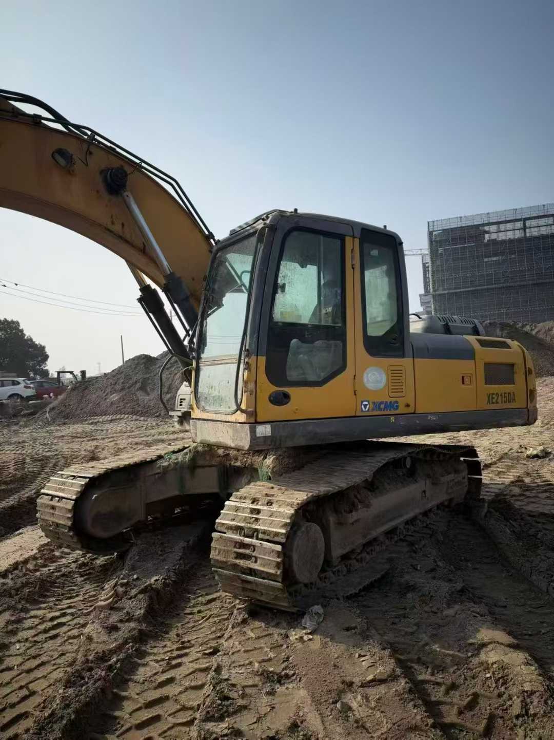 Used XCMG LW200 Excavator 2018 Model / 3