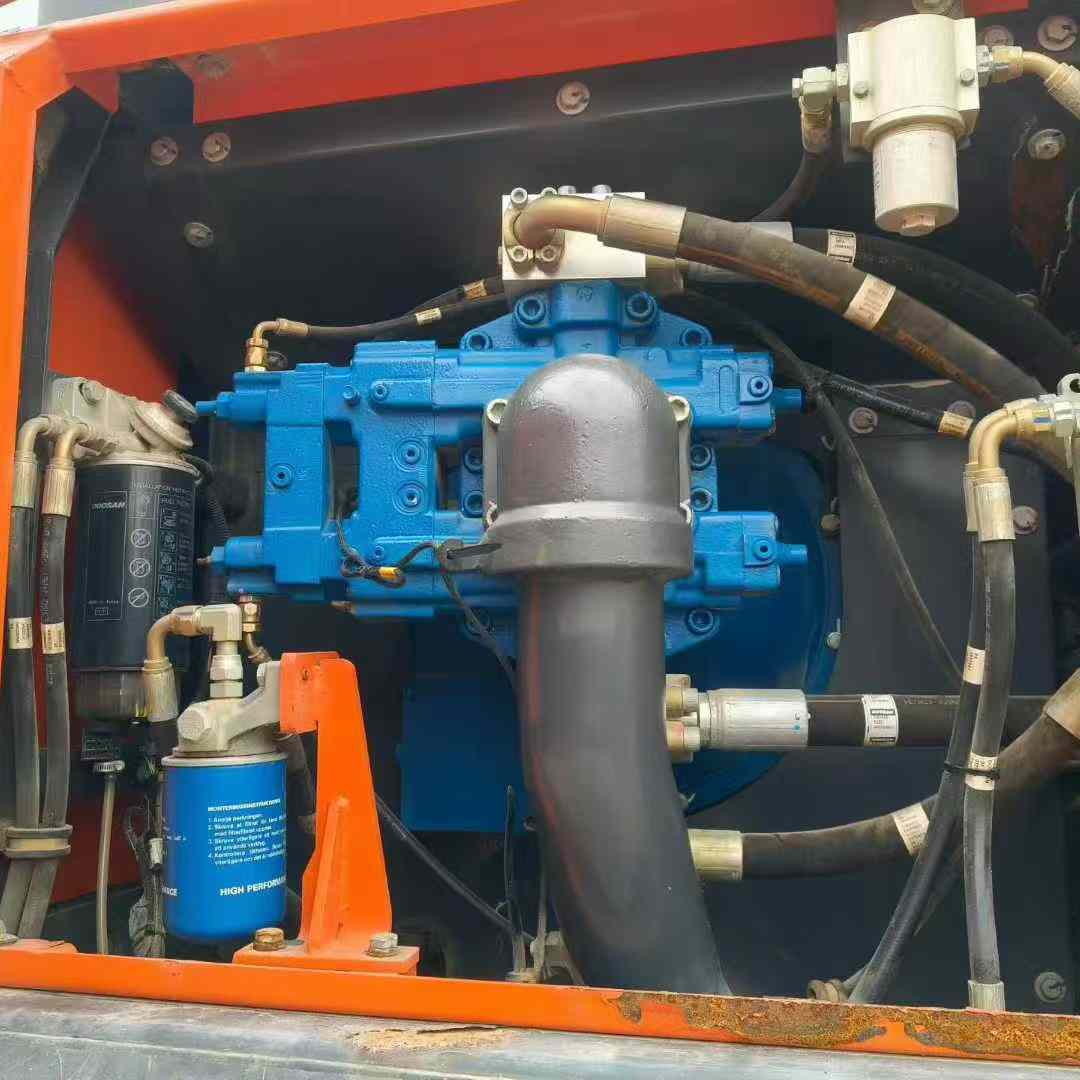 Used Doosan DX80 Excavator 2018 Model / 9