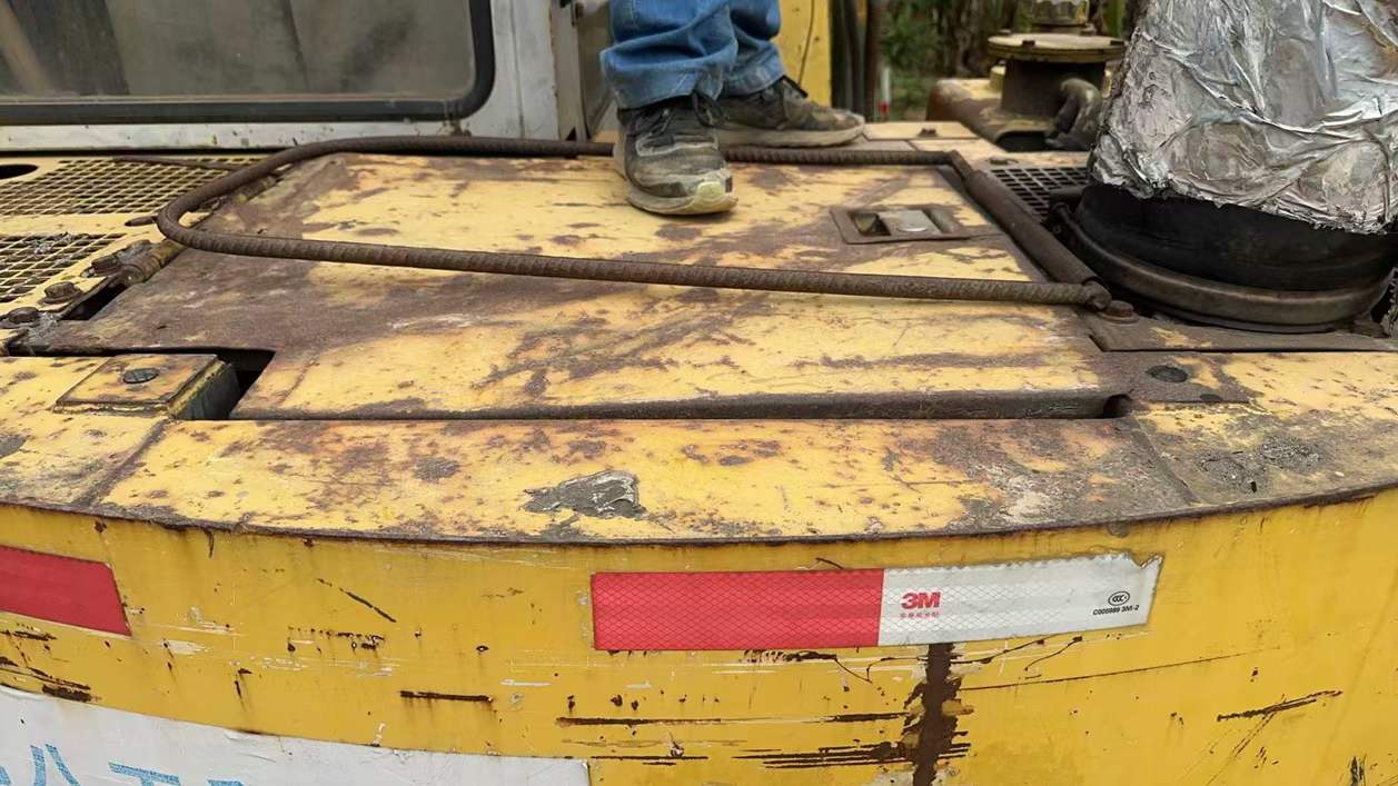 Used Sumitomo SH60 Excavator 2016 Model / 2