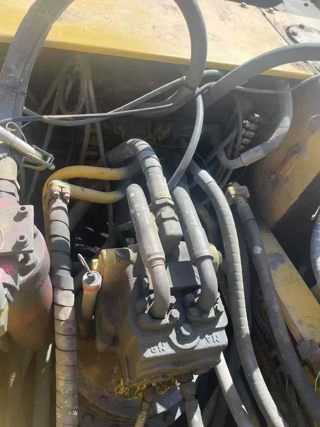 Used Komatsu PC60-7 Excavator 2016 Model / 4