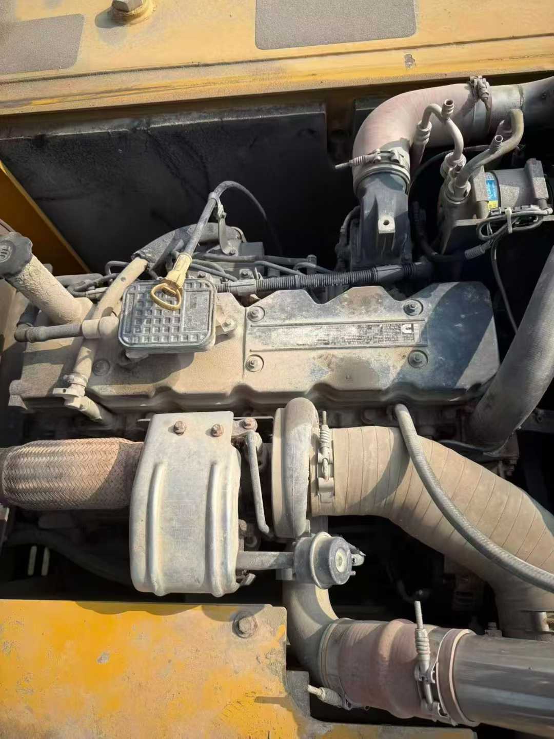 Used XCMG LW200 Excavator 2018 Model / 6