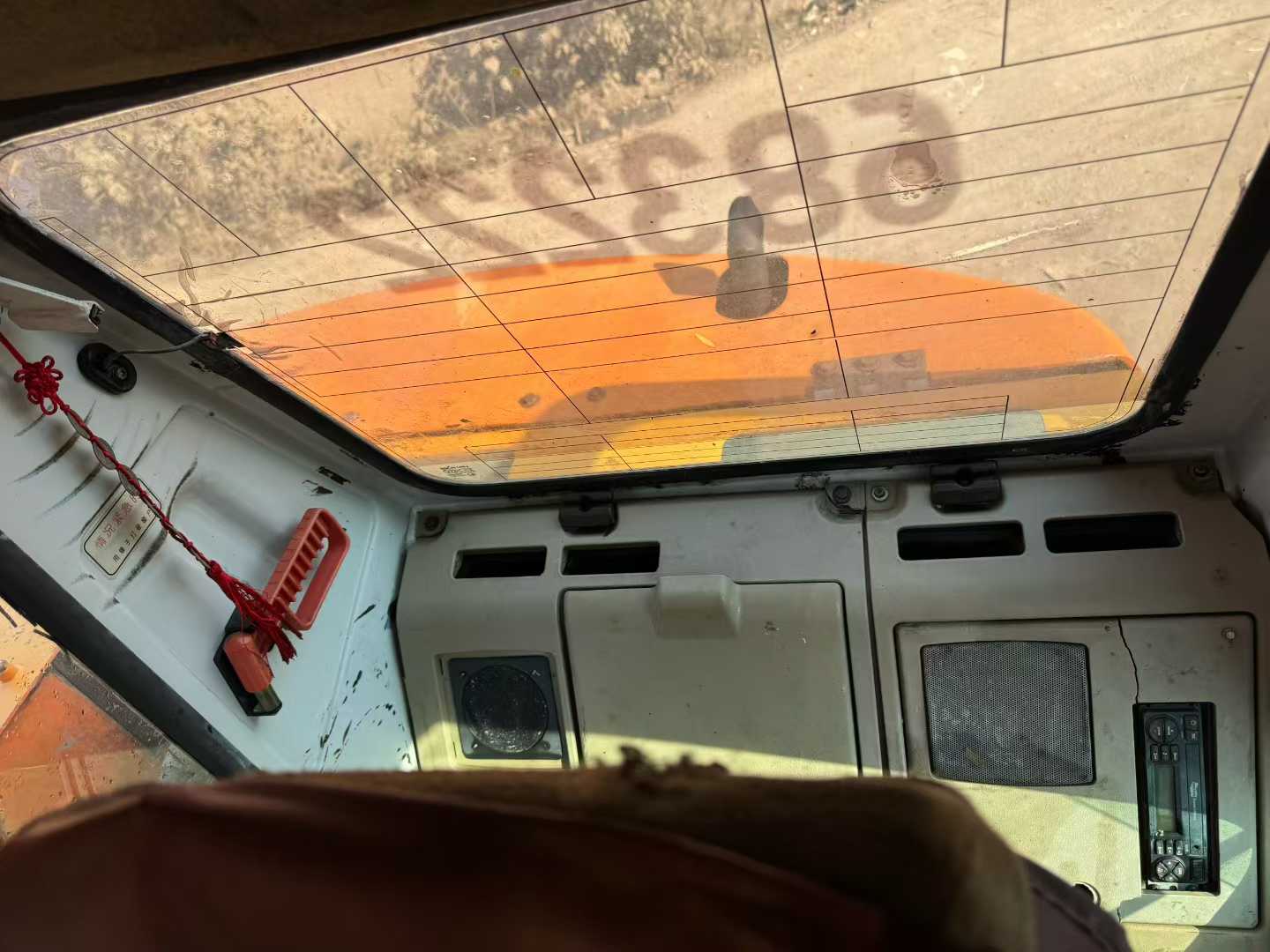 Used Doosan DX80 Excavator 2016 Model / 7