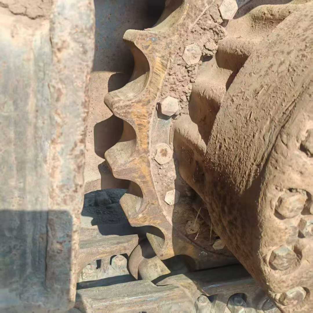 Used Komatsu PC60-7 Excavator 2011 Model / 3