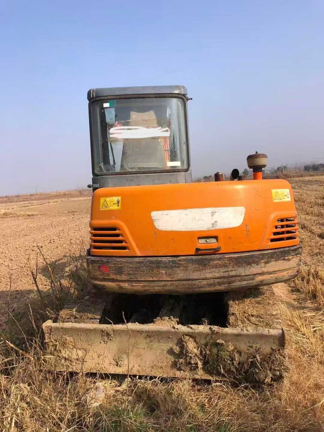 Used Doosan DH55 Excavator 2014 Model / 2