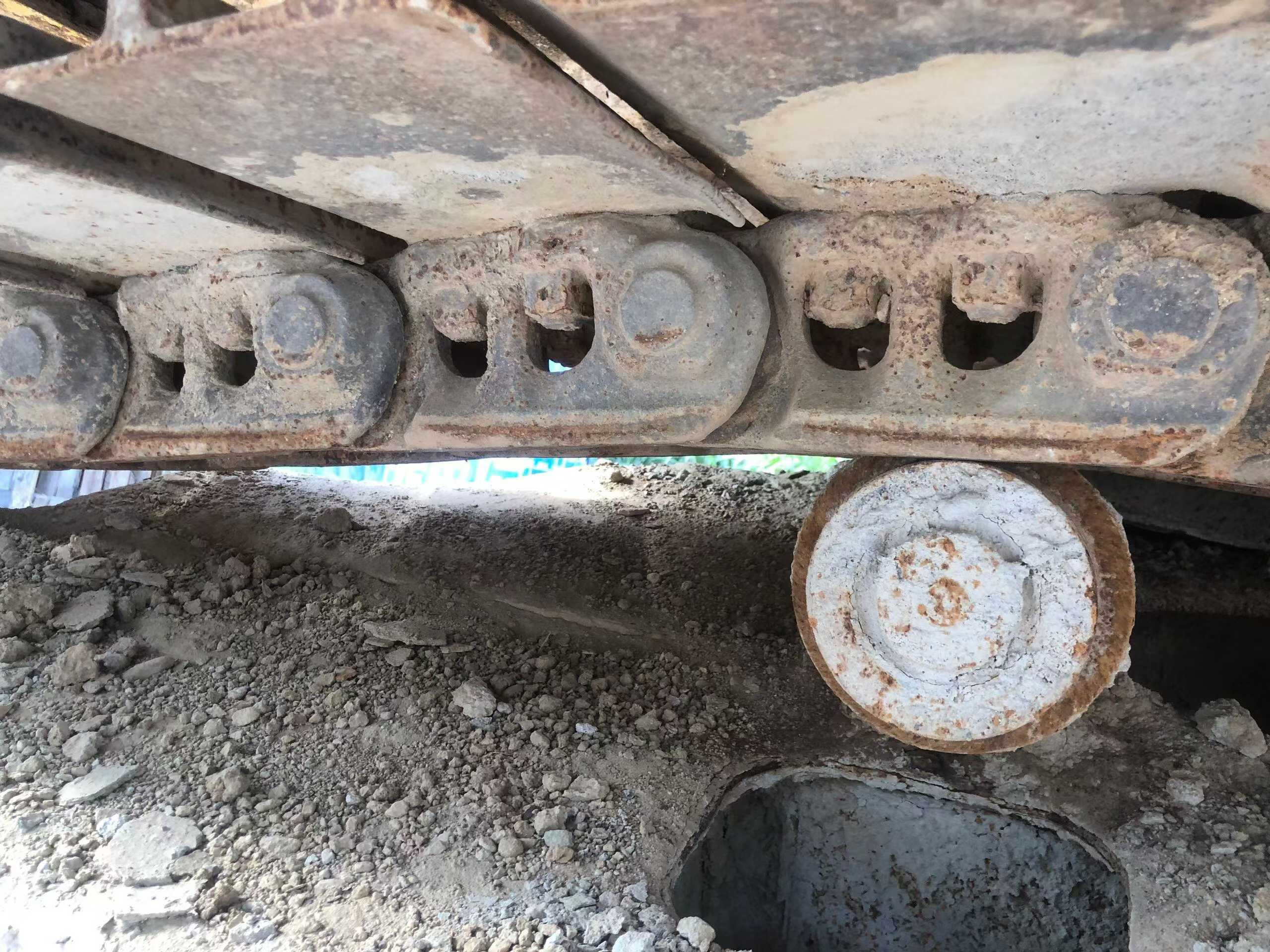 Used Komatsu PW200-7 Excavator 2016 Model / 5