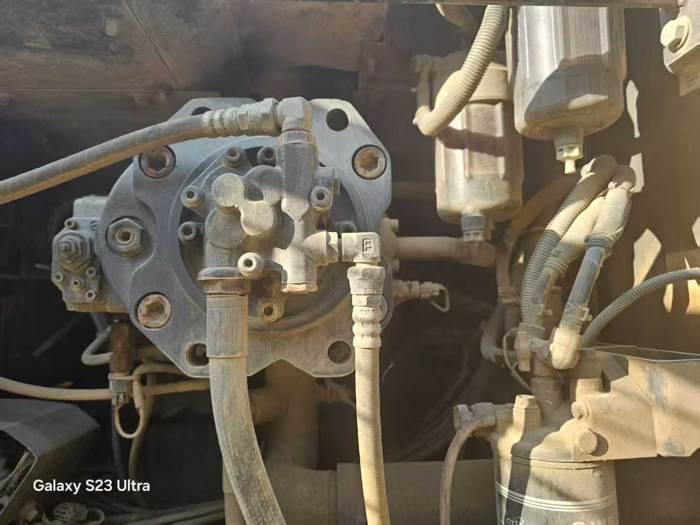 Used Sumitomo SH380-5 Excavator 2018 Model