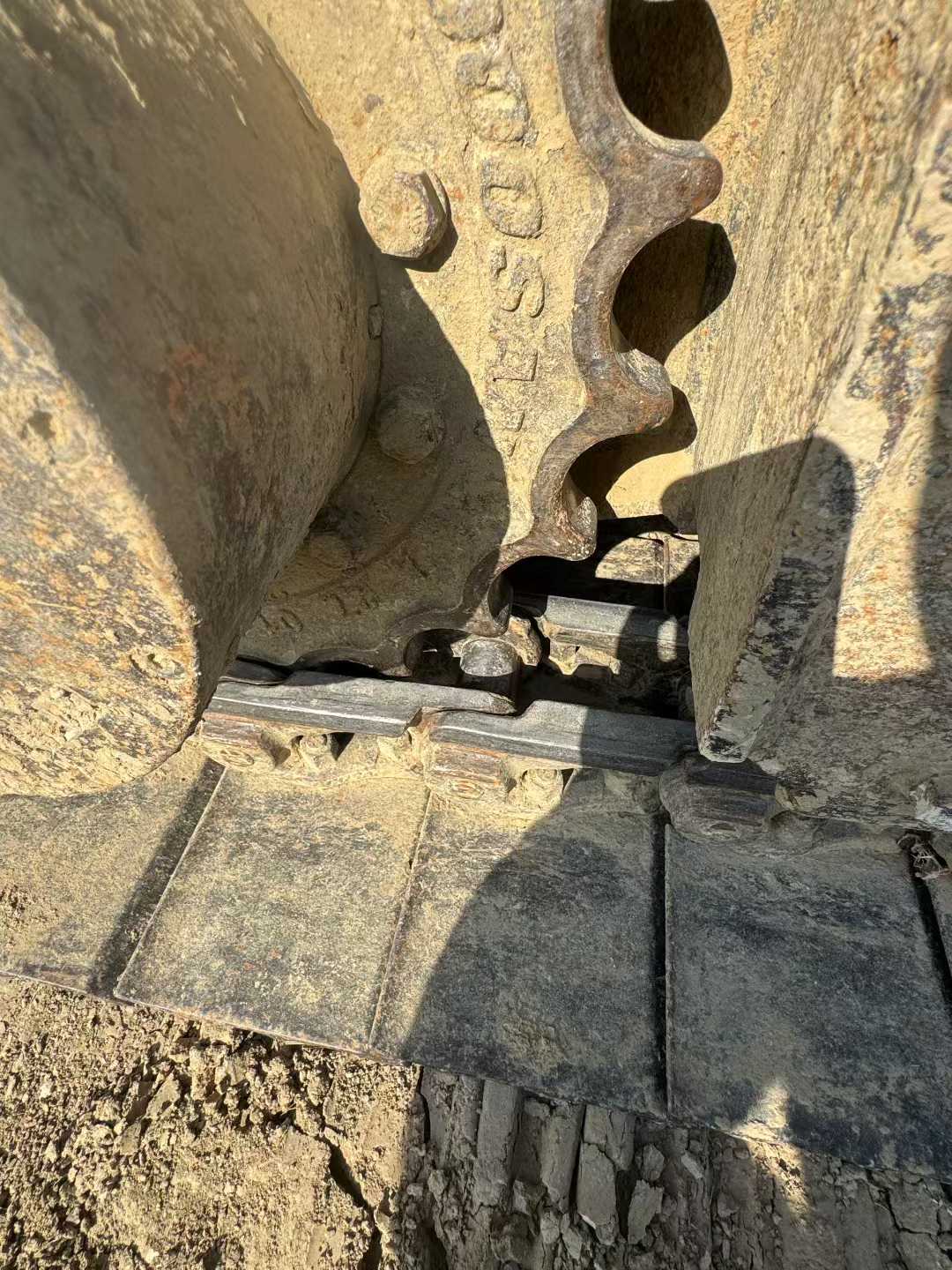 Used Doosan DX60-9 Excavator 2021 Model / 9