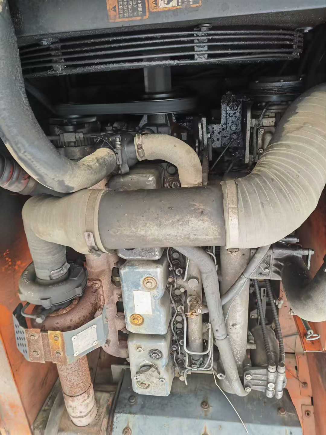 Used Doosan S225 Excavator 2010 Model / 5