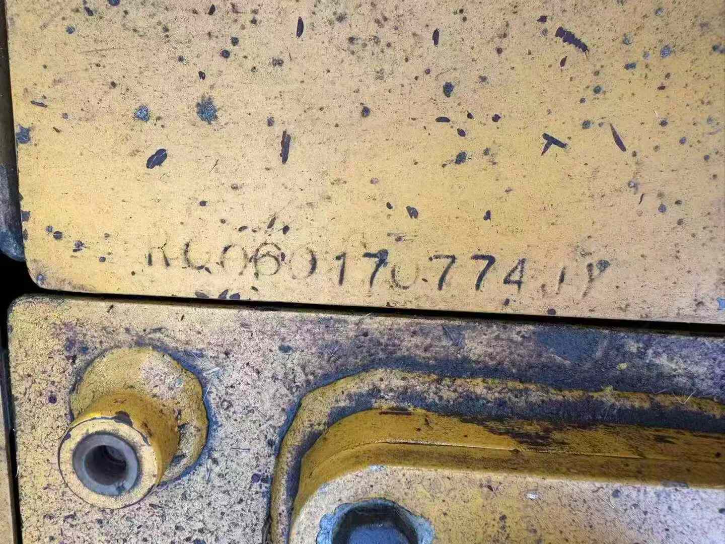 Used XCMG XE55U Excavator 2017 Model / 6