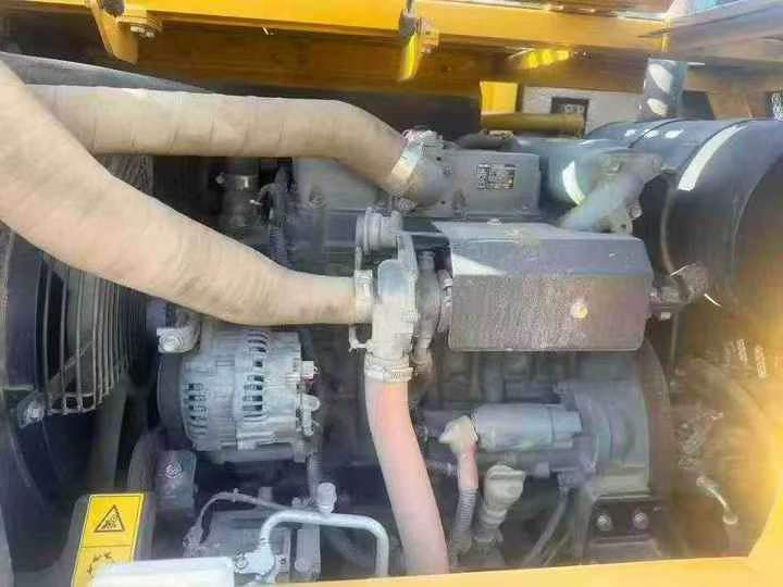 Used Sany SY75 Excavator 2020 Model / 5