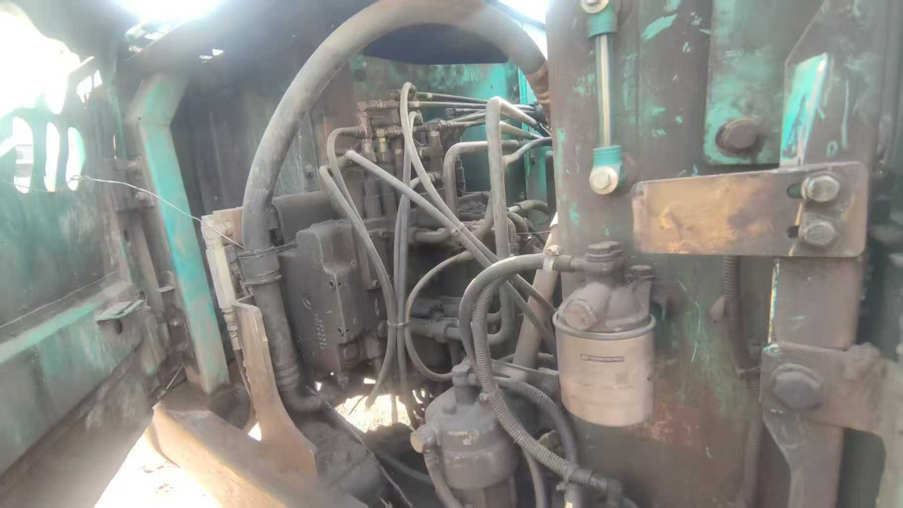 Used Kobelco SK75 Excavator 2013 Model / 3