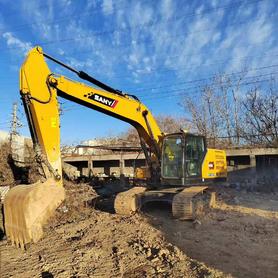 Buy Sany SY205H Used Excavator / 3 Used Sany SY205H Excavator 2024 Model / 3