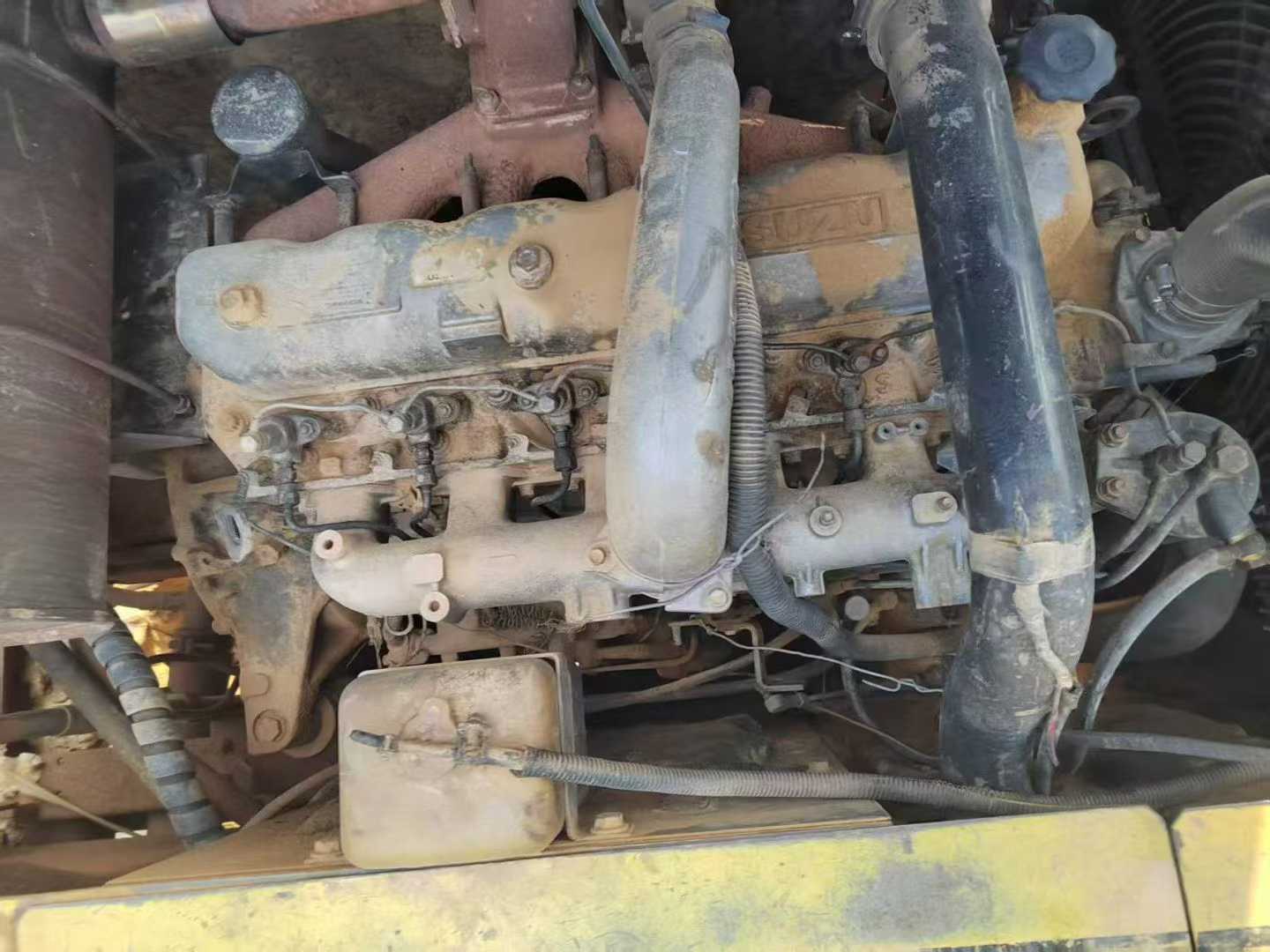 Used Sumitomo SH200 Excavator 2016 Model / 4