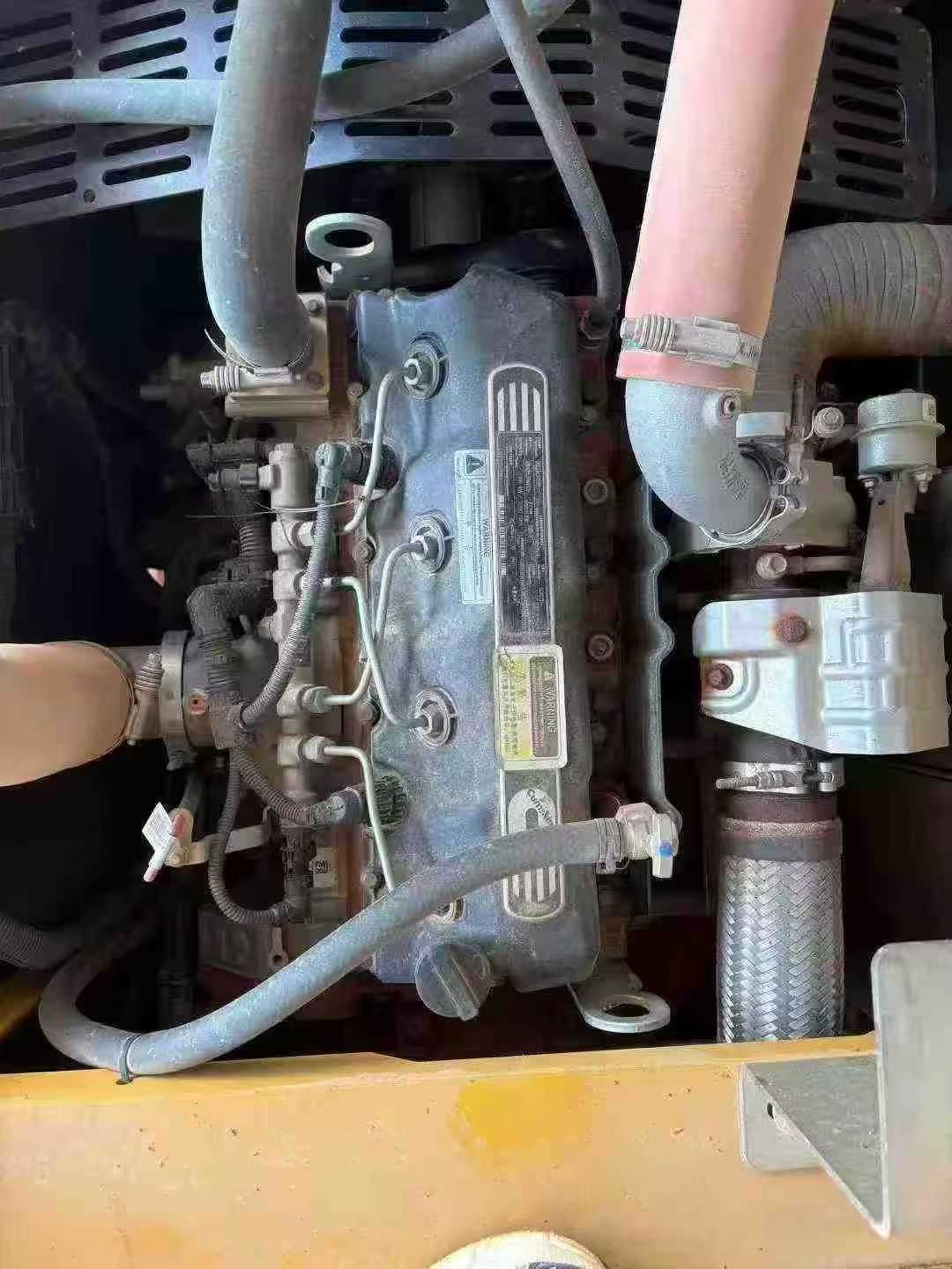 Used XCMG XE60 Excavator 2022 Model / 5