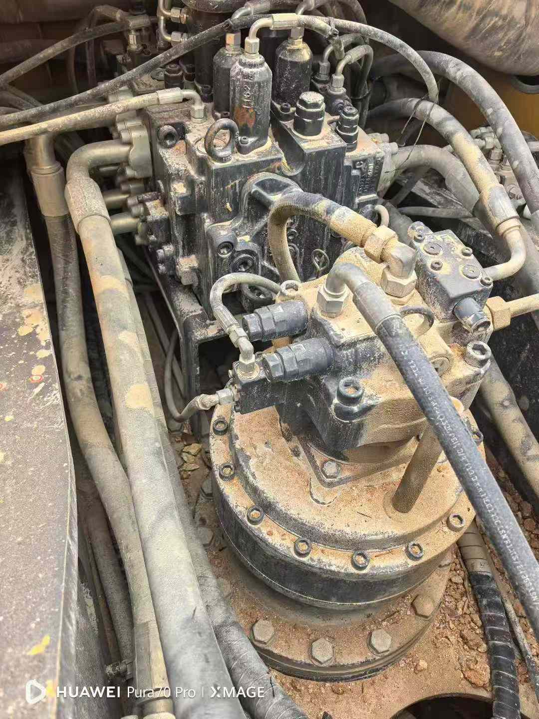 Used XCMG XE80 Excavator 2022 Model