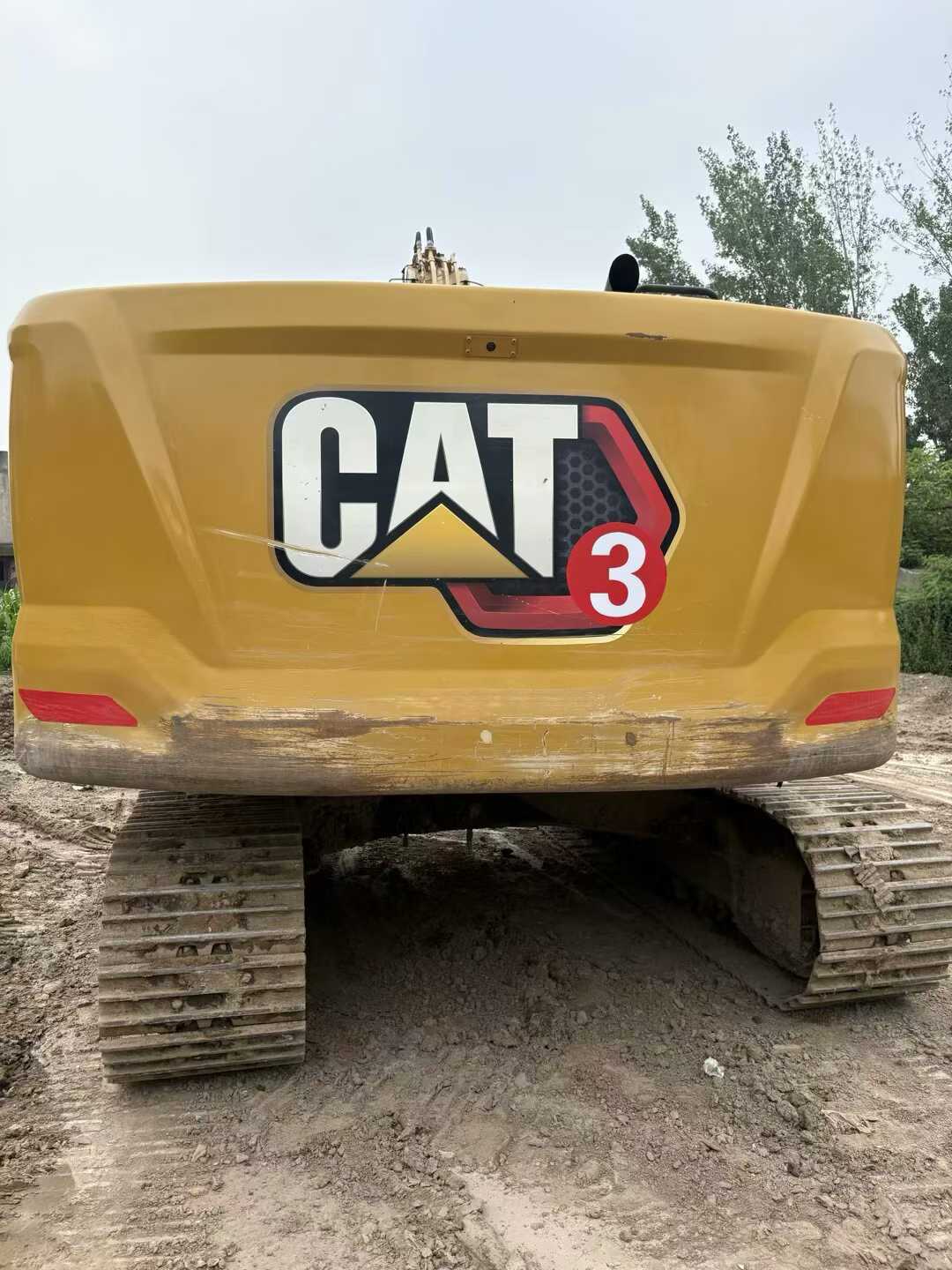 Used Caterpillar 323 Excavator 2020 Model / 3