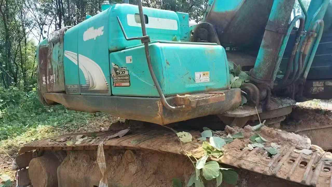 Used Kobelco SK250 Excavator 2011 Model / 4