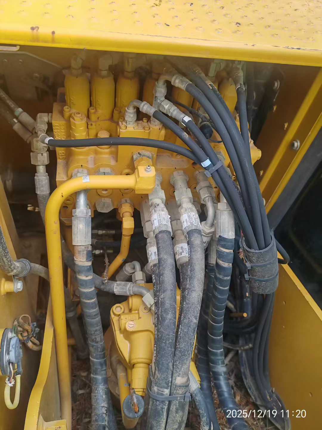 Used Caterpillar 313D Excavator 2019 Model / 3