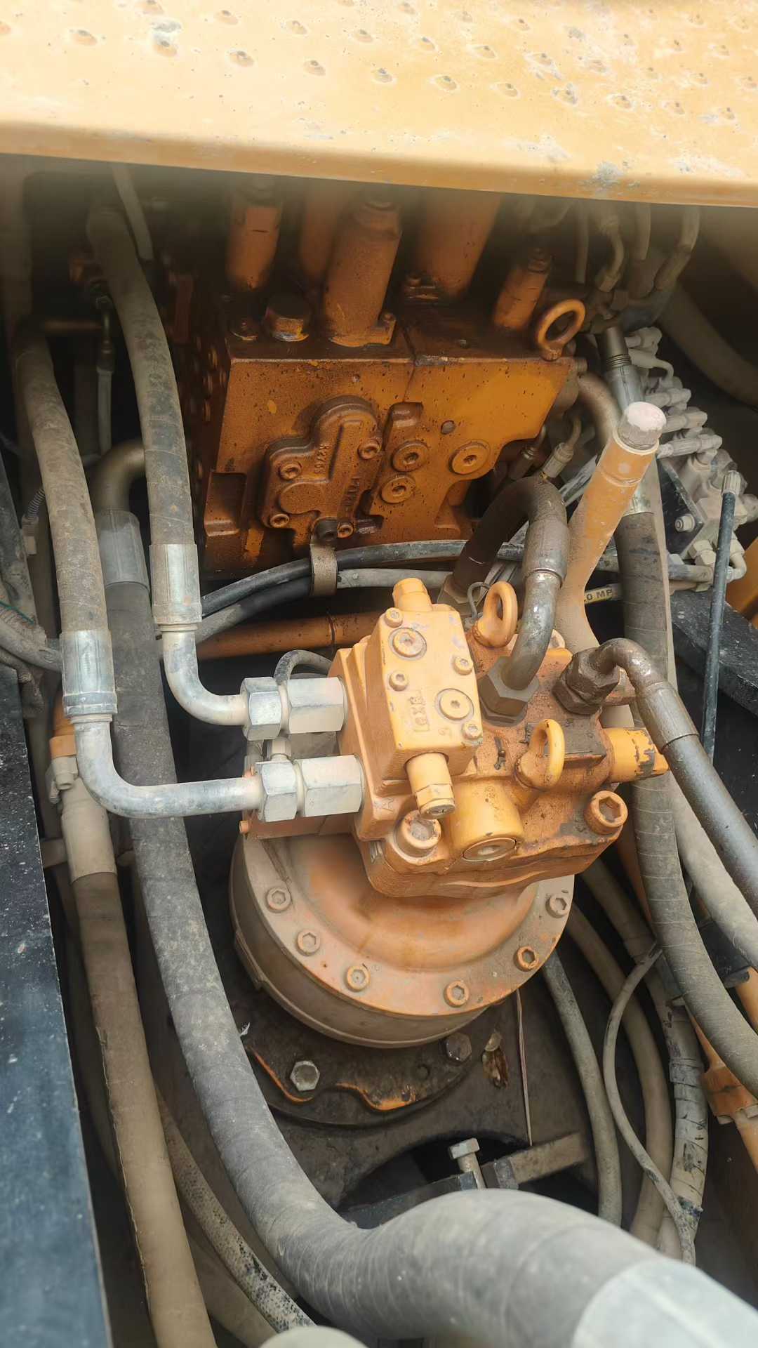 Used Sany SY195C Excavator 2017 Model / 7