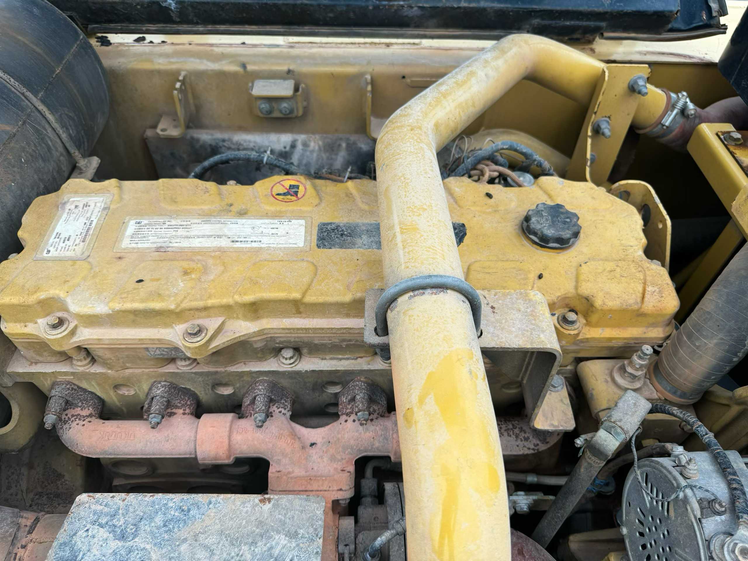 Used Caterpillar 336FLH Excavator 2018 Model / 2