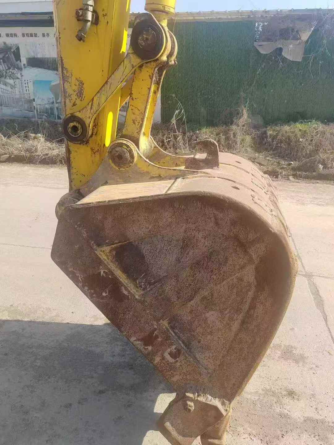 Used Sumitomo SH80-6B Excavator 2017 Model / 4