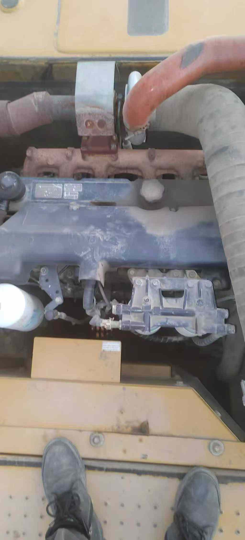 Used Sany SY245H Excavator 2019 Model / 4