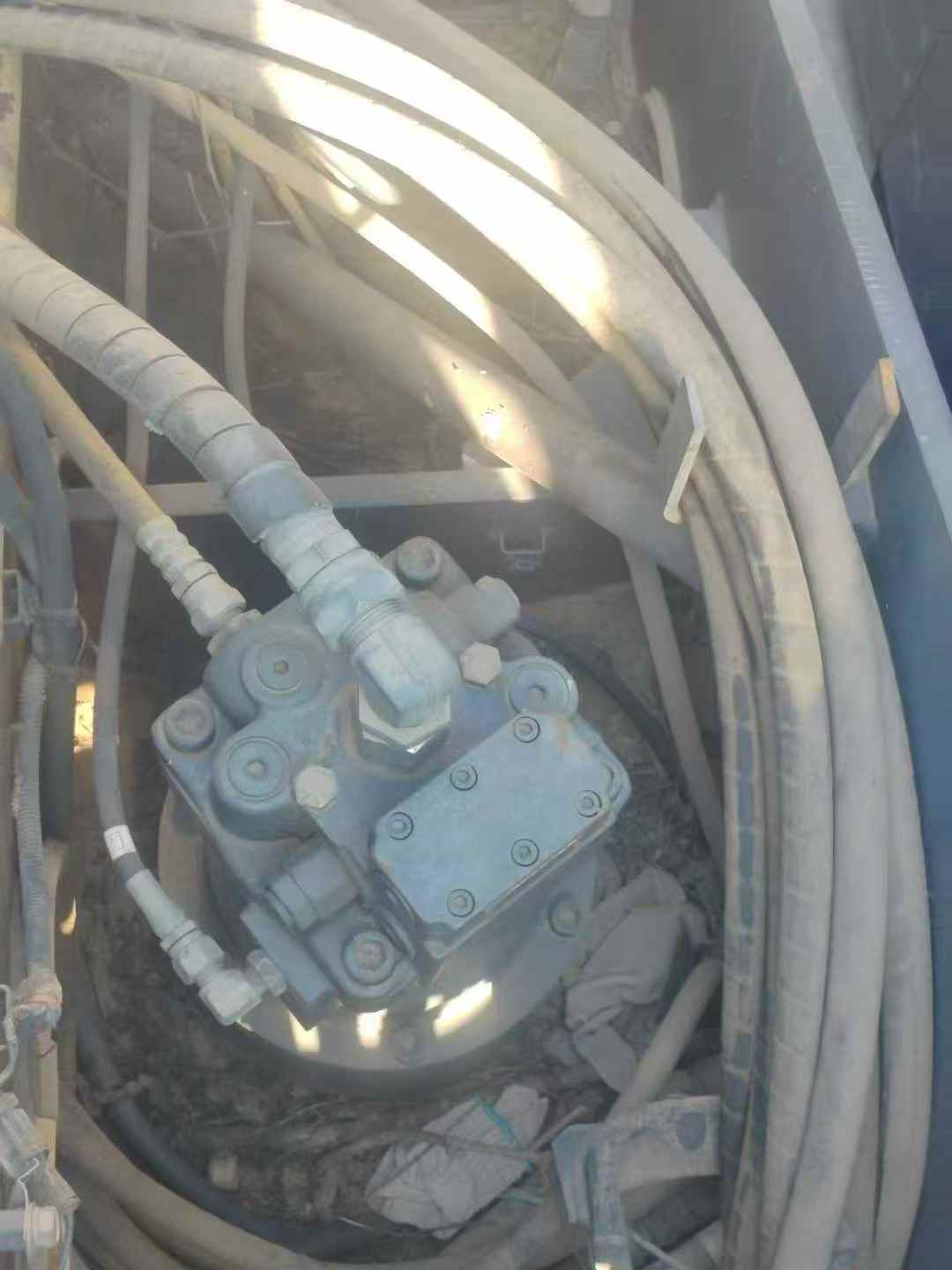 Used Sumitomo SH80-6B Excavator 2017 Model / 9