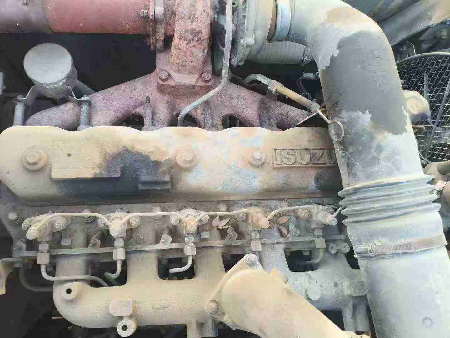 Used Hitachi ZX200-3G Excavator 2016 Model / 2