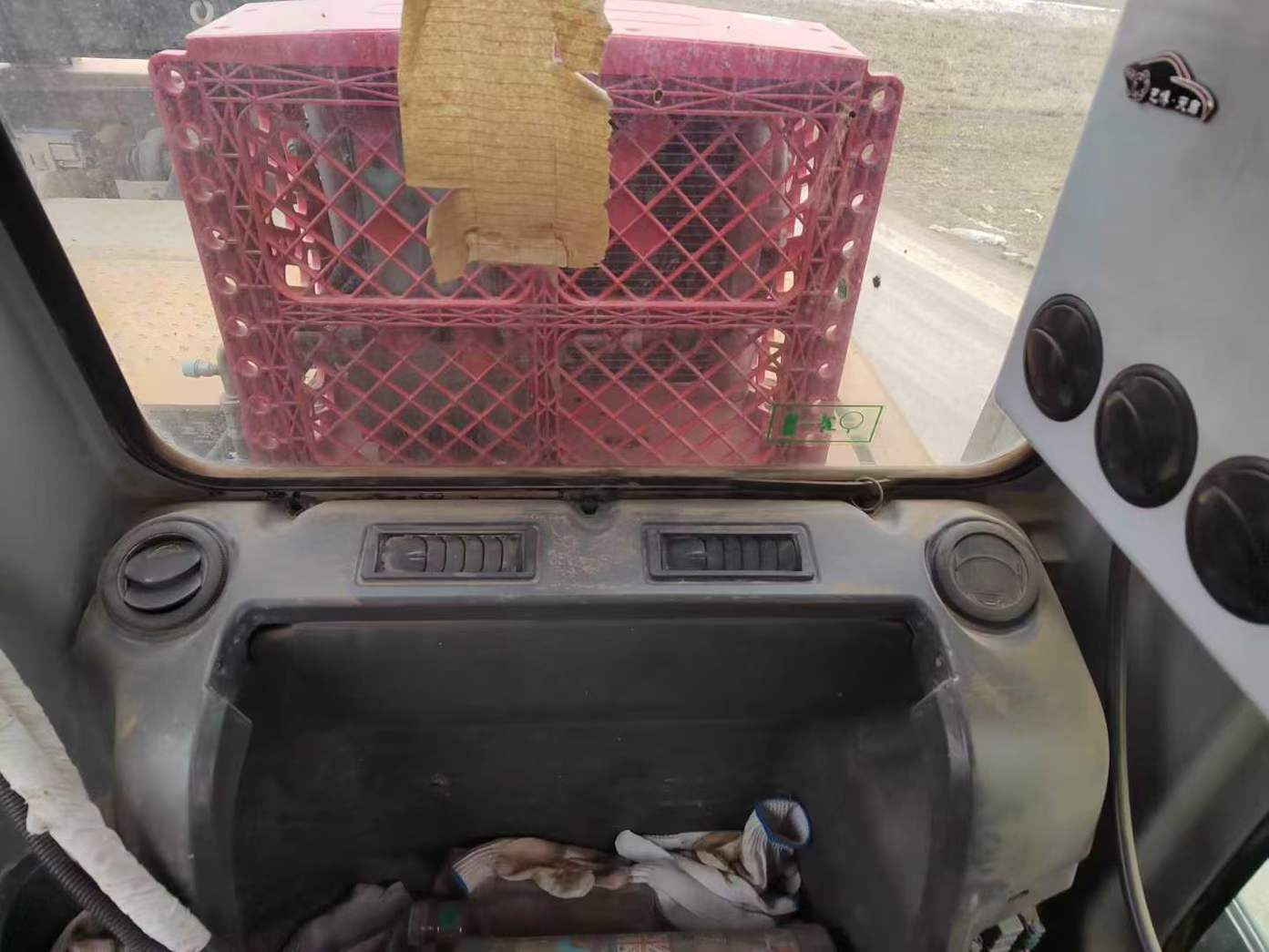 Used Caterpillar 320D Excavator 2011 Model / 7