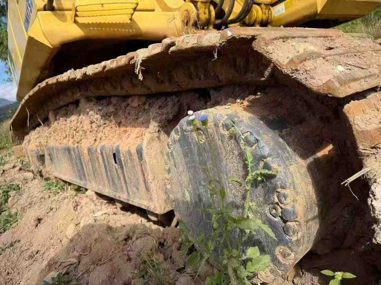 Used Komatsu PC60-7 Excavator 2010 Model / 9