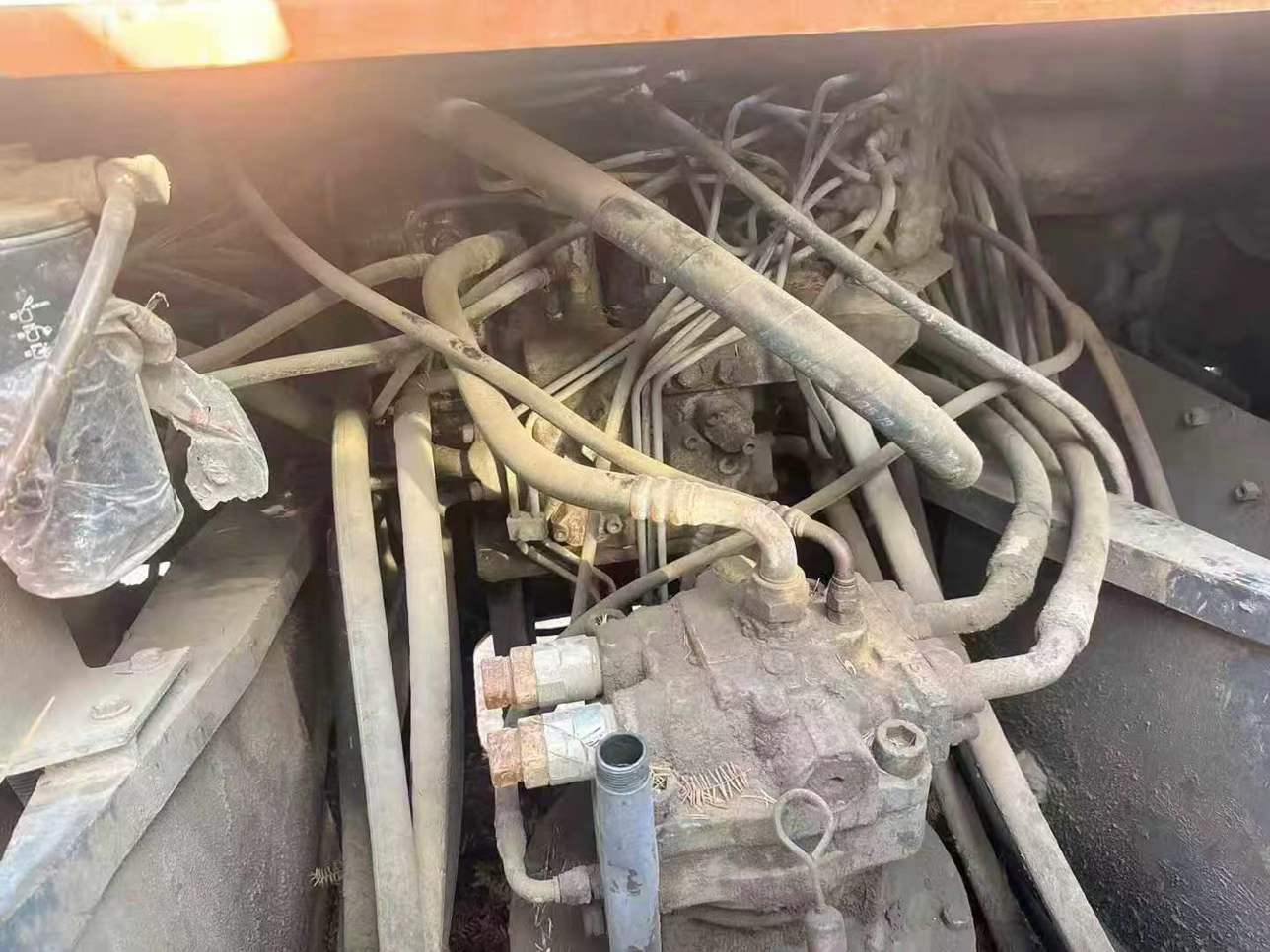 Used Hitachi ZW250 Excavator 2016 Model / 5