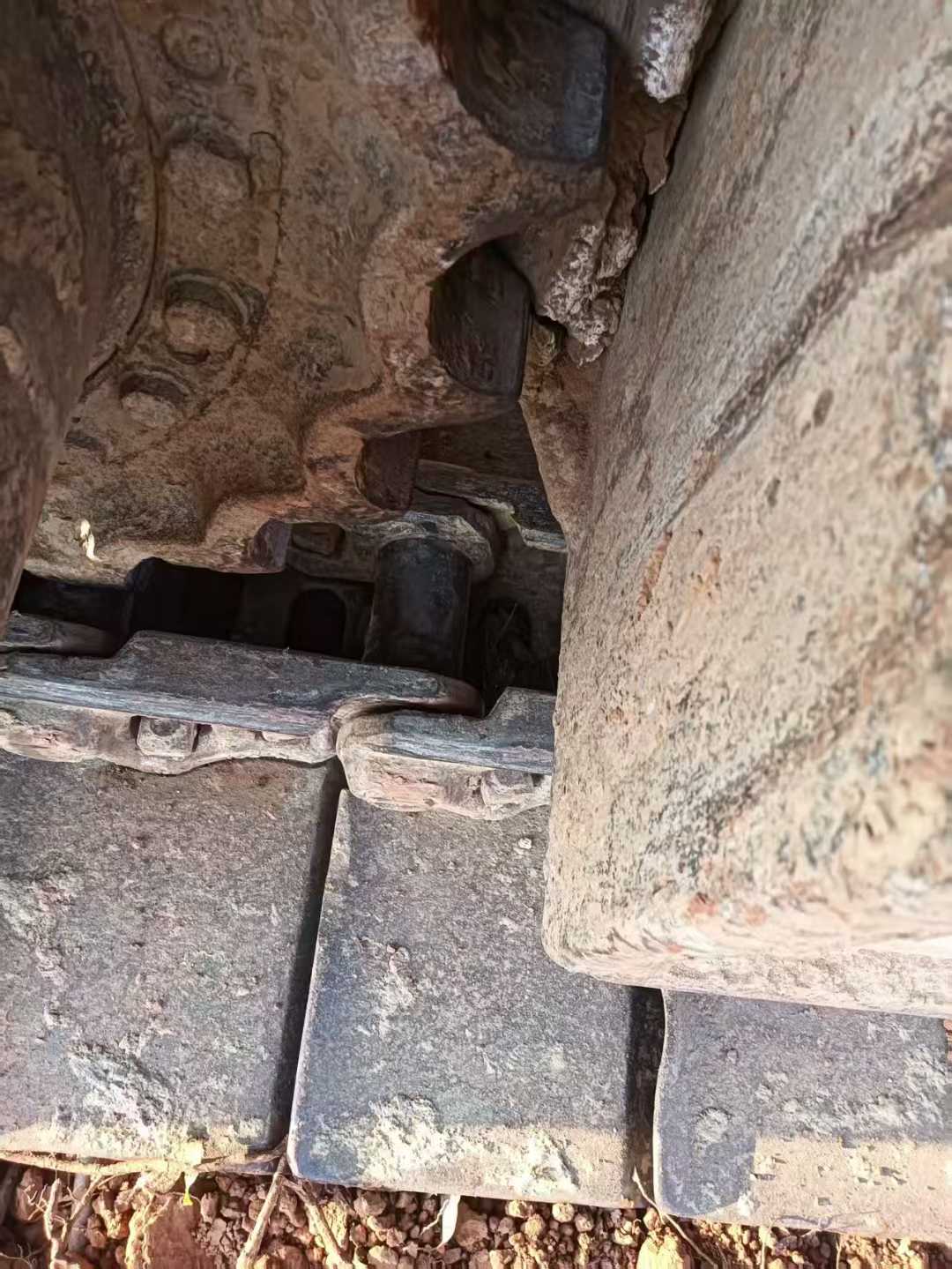 Used Sany SY205H Excavator 2011 Model / 4