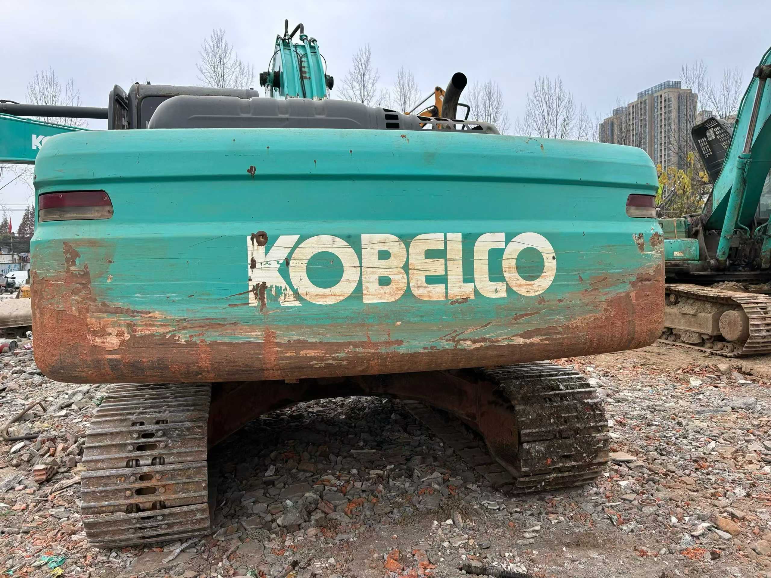 Used Kobelco SK250 Excavator 2015 Model / 5