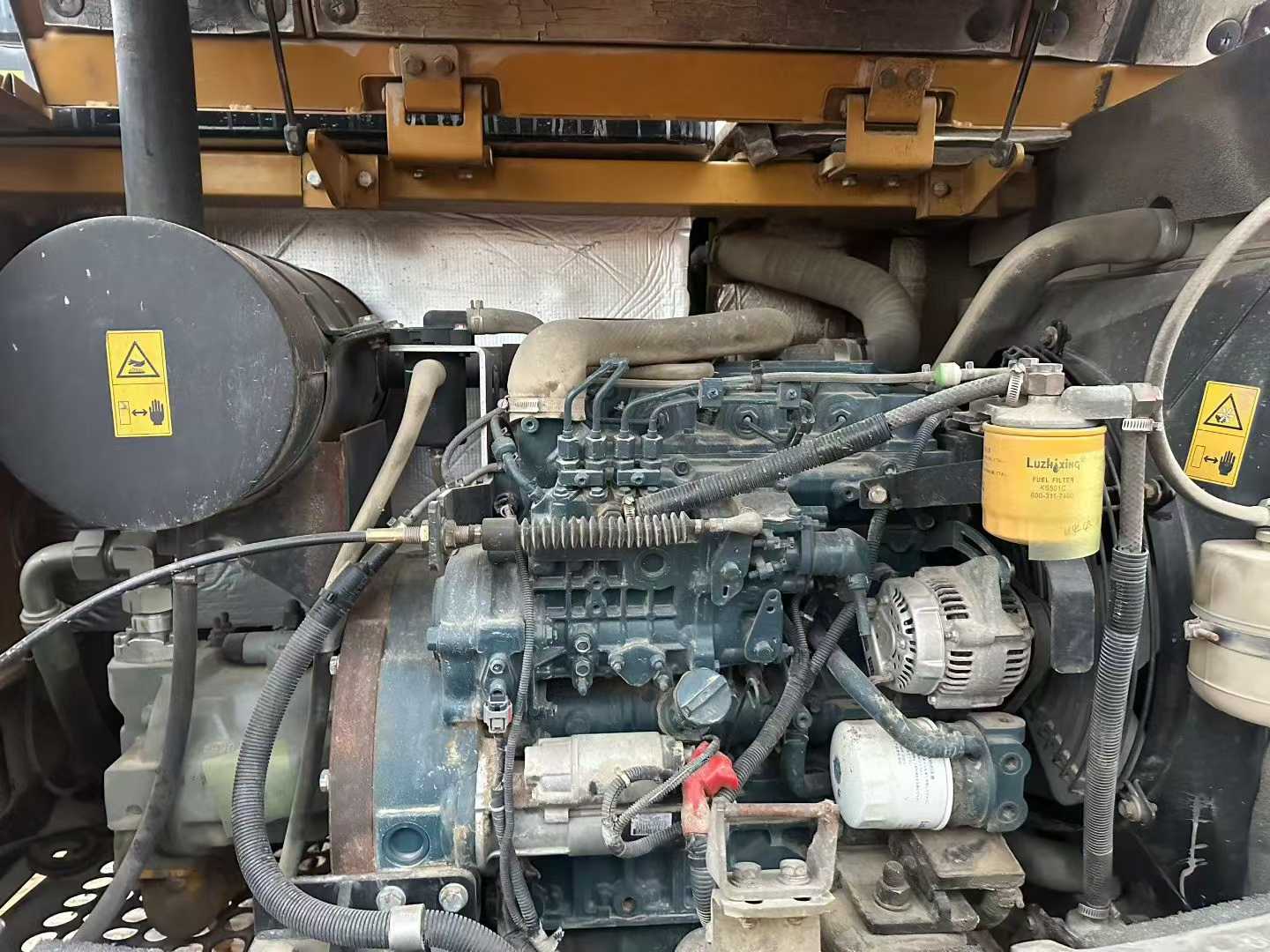 Used Sany SY60 Excavator 2020 Model / 7