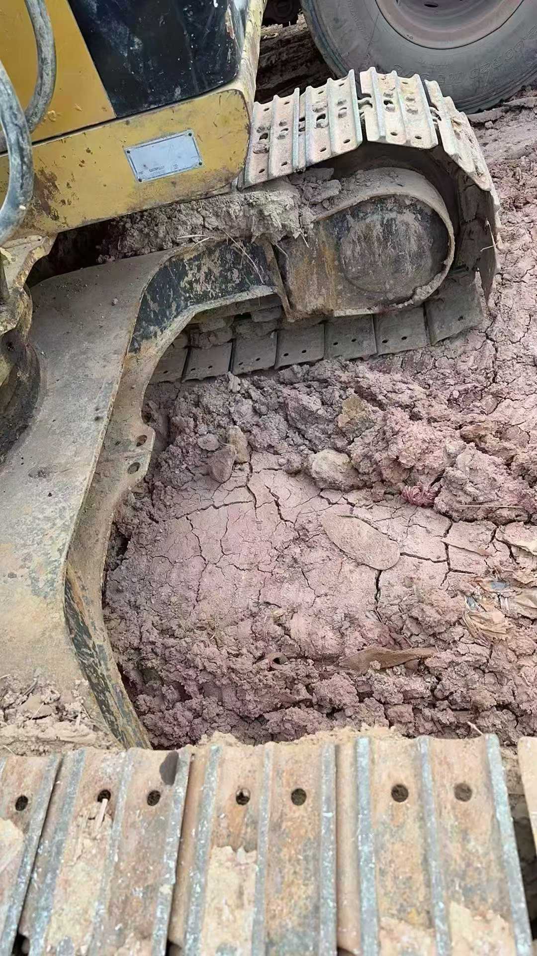 Used Caterpillar 307V2 Excavator 2016 Model / 5