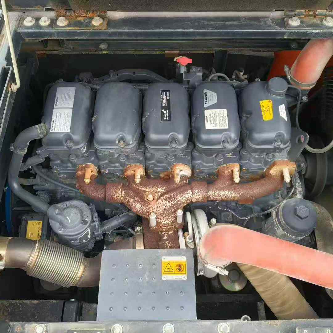 Used Doosan DX80 Excavator 2018 Model / 8