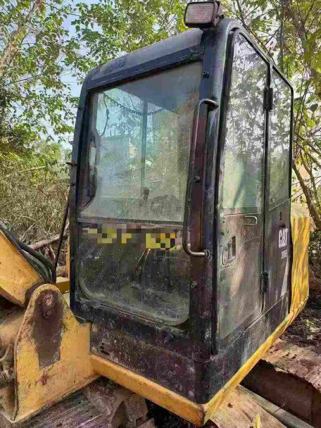 Used Caterpillar 306E Excavator 2016 Model / 4