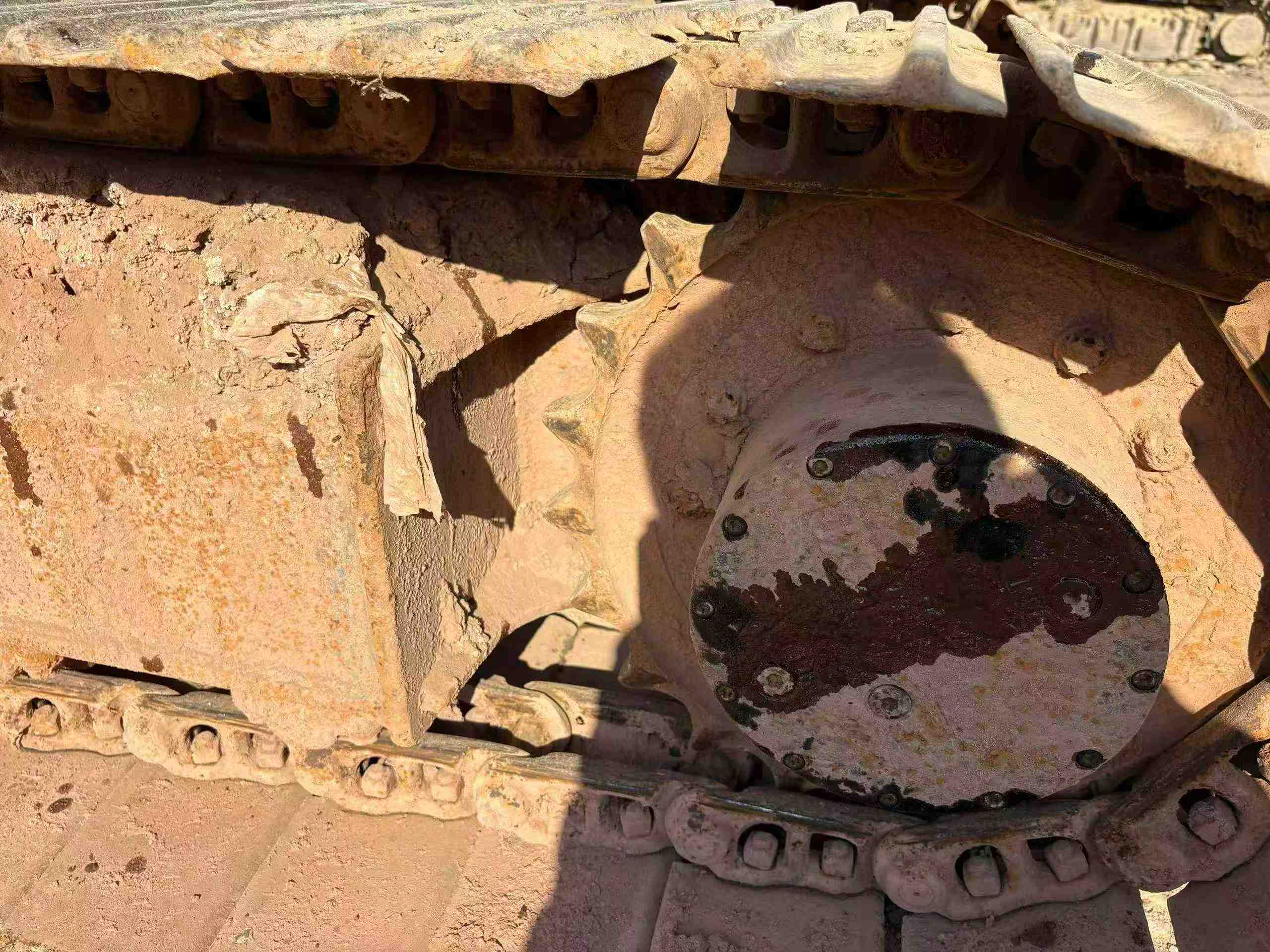 Used Komatsu PC60-7 Excavator 2016 Model / 3