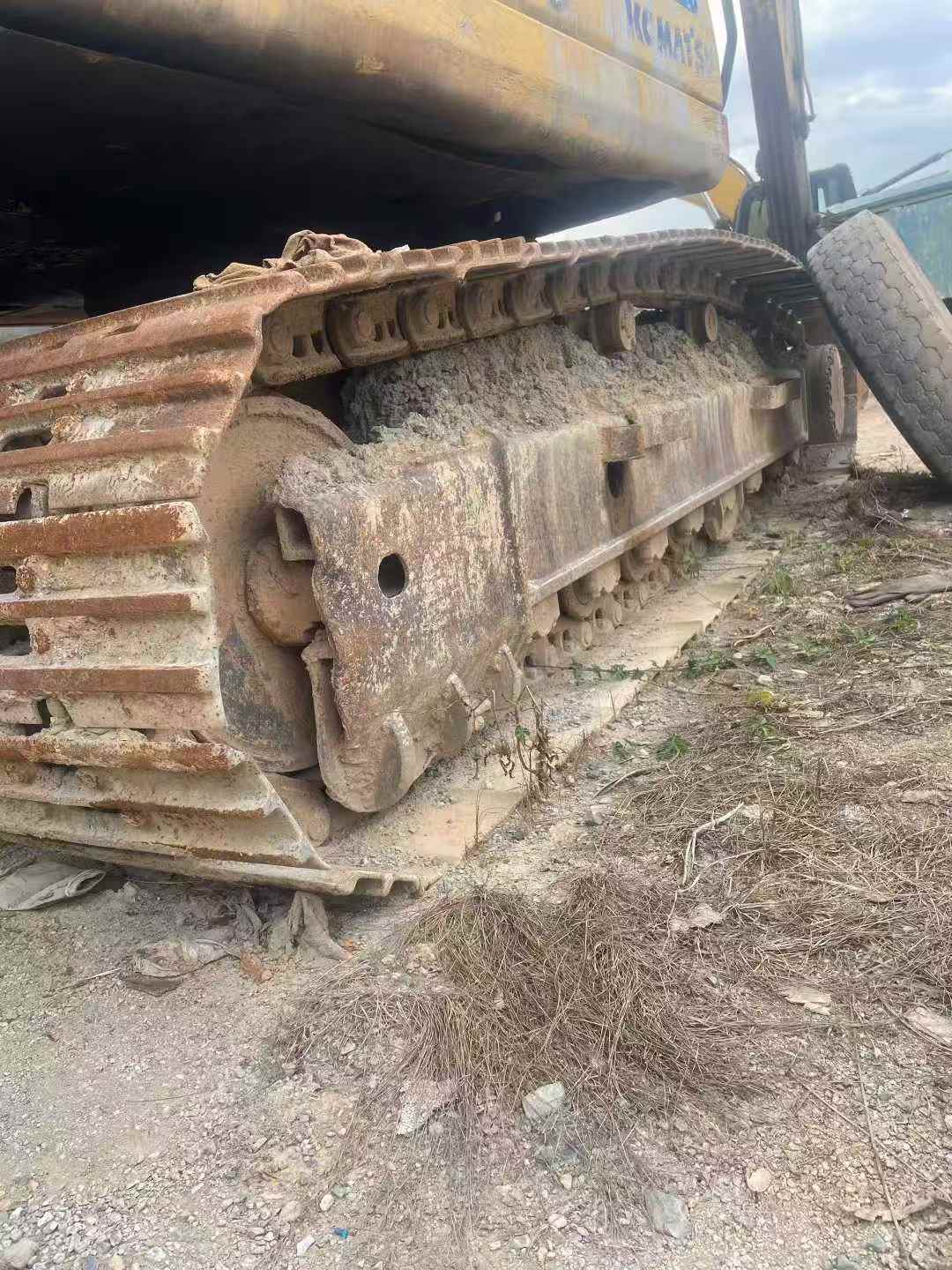 Used Komatsu PC220-8 Excavator 2016 Model / 2