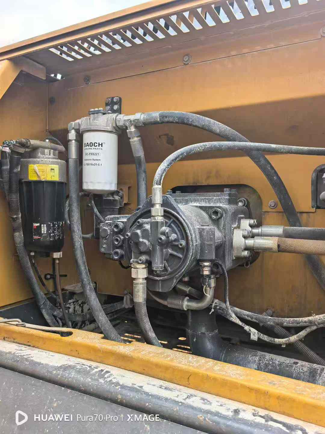 Used XCMG XE80 Excavator 2022 Model / 4