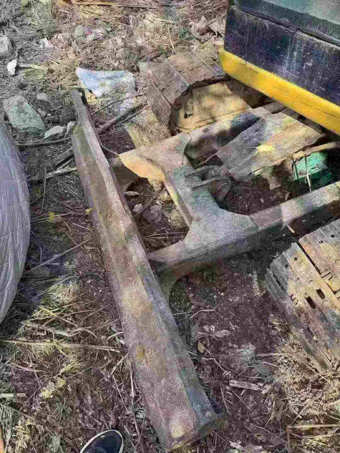 Used Caterpillar 306E Excavator 2016 Model