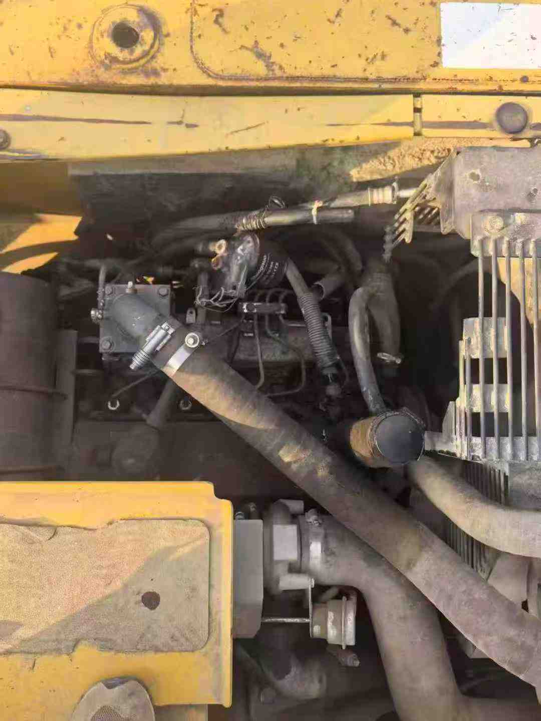 Used Komatsu PC130 Excavator 2016 Model