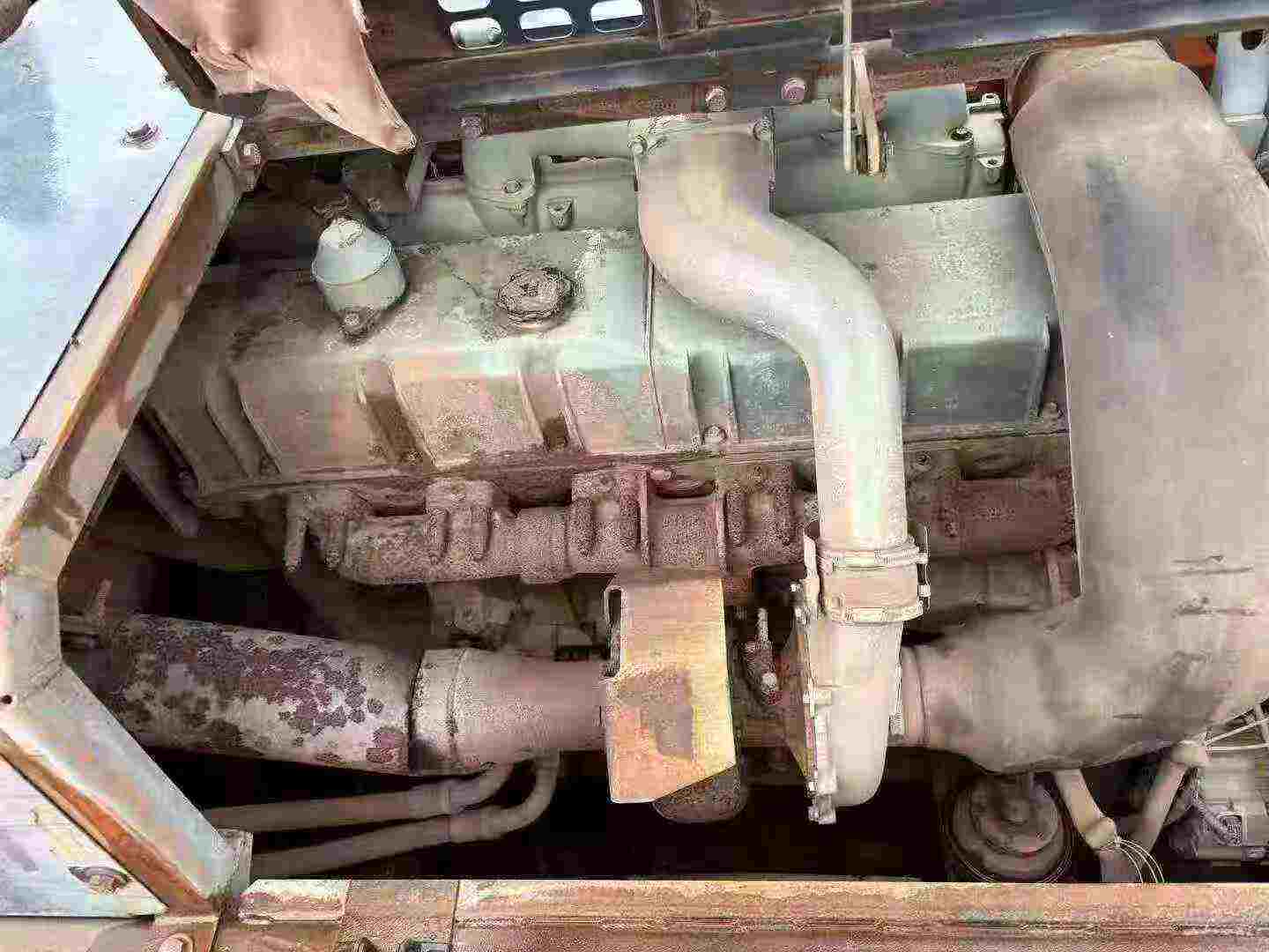 Used Hitachi ZX50 Excavator 2012 Model / 6