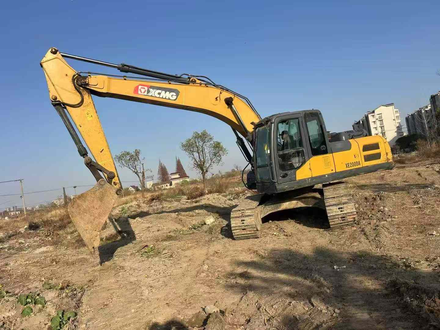 Used XCMG LW200 Excavator 2021 Model / 3