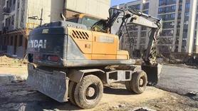 Buy Hyundai R150WVSNPRO Used Excavator / 7 Used Hyundai R150WVSNPRO Excavator 2021 Model / 7
