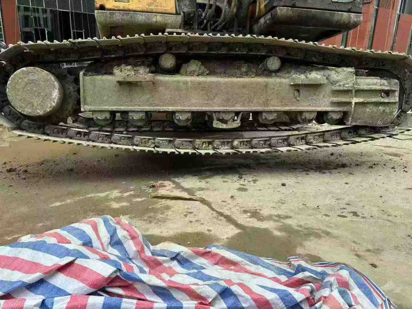 Used Sany SY195C Excavator 2019 Model / 9