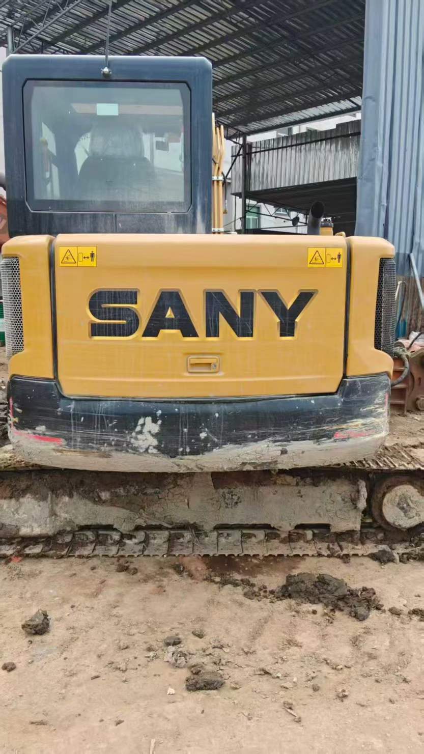 Used Sany SY60 Excavator 2024 Model / 2
