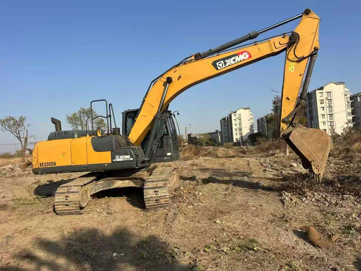 Used XCMG LW200 Excavator 2021 Model